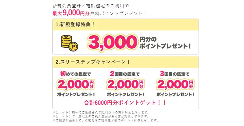 フィール初回無料鑑定